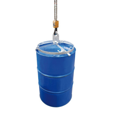 Para carregar bombas e tambores--Drum Traverse, galvanizado a quente