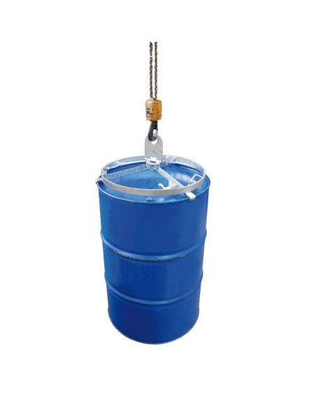 Para carregar bombas e tambores--Drum Traverse, galvanizado a quente