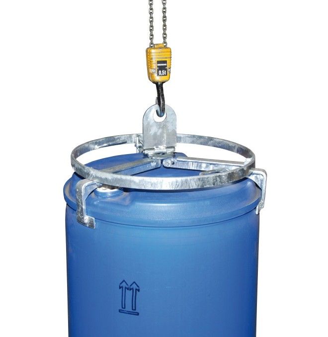 --Drum Traverse, zincato a caldo