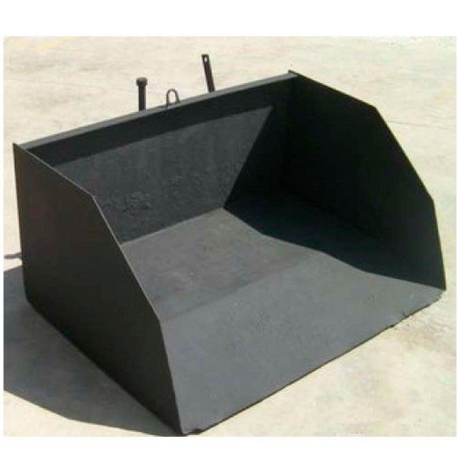 Recipiente Inclinável-400L mecânica
