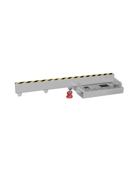 Grues et Crochets Pour Camions-- Chargement, peinture, souris grise