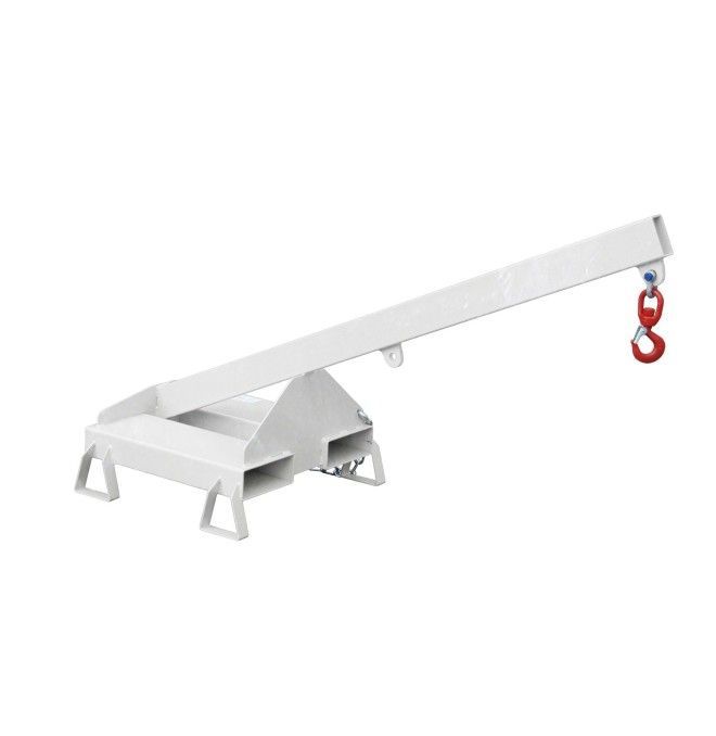 Cranes and Forklift Hooks--Fire belt, hot galvanized