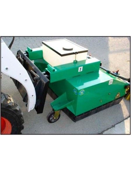 Balayeuses et Brosses--Balayeuse Industriel TY-2000