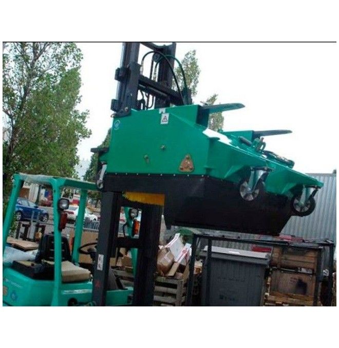 Spazzatrici e Spazzole--Spazzatrice TY-2000 industriale