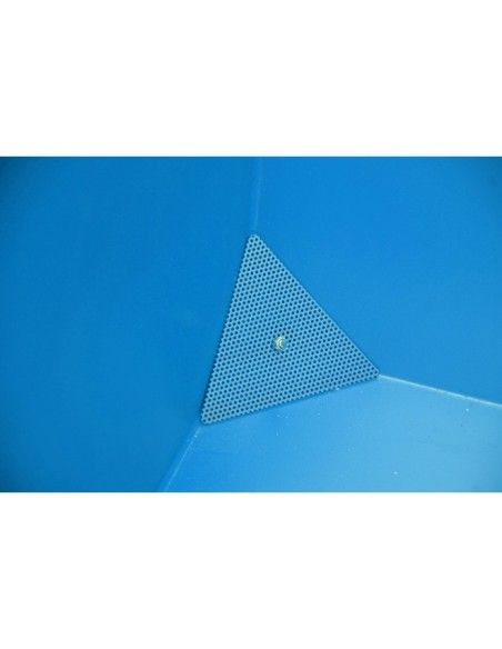 Tilting Container--Container red fire