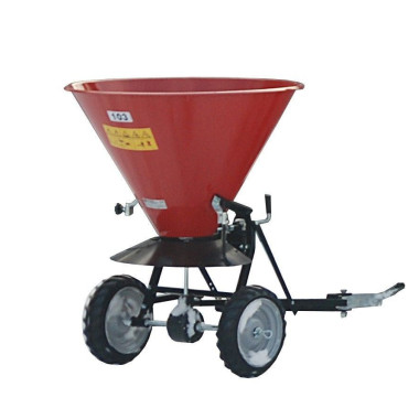 Special Attachments-Spreader, painted, Red fire
