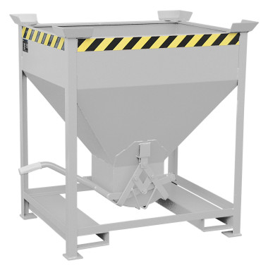 Silo Container, galvanizado en caliente