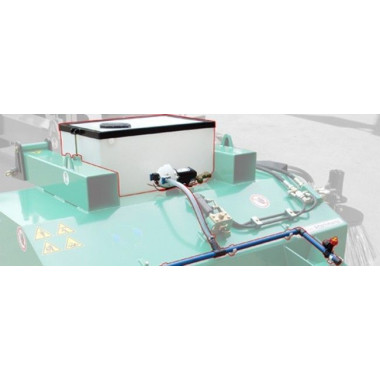 Sweepers and Brushes-- Rigo system Sweeper Industrial