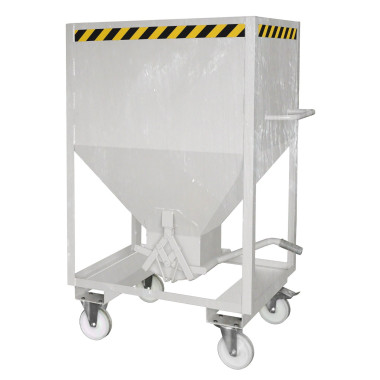 Silo Container, galvanizado en caliente