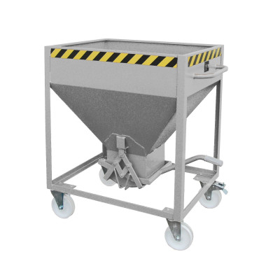 Silo Container, galvanizado en caliente