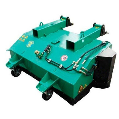 Varredores e Escovas--Varredor TY-1500 industrial