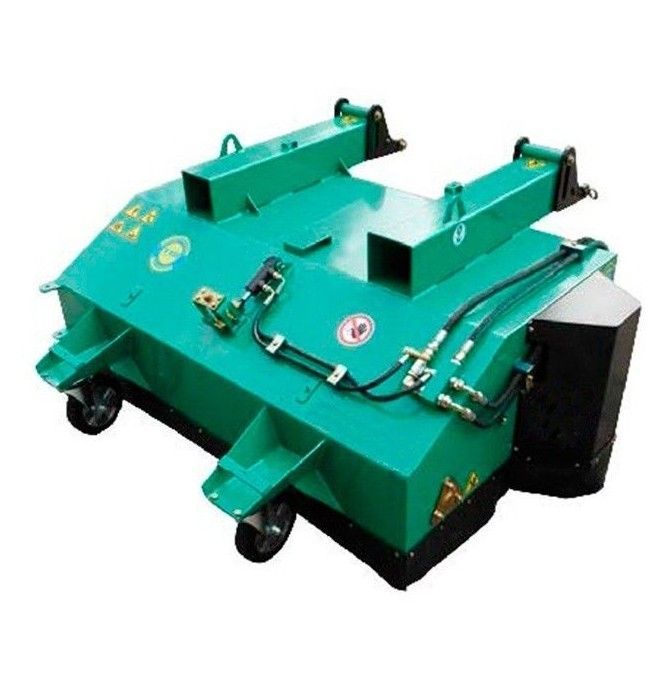 Sweepers and Brushes--Sweeper Industrial TY-1500