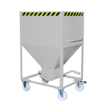 Silo Container, galvanizado en caliente