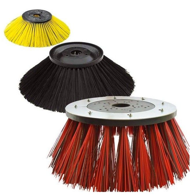 Sweepers and Brushes-- Spare parts