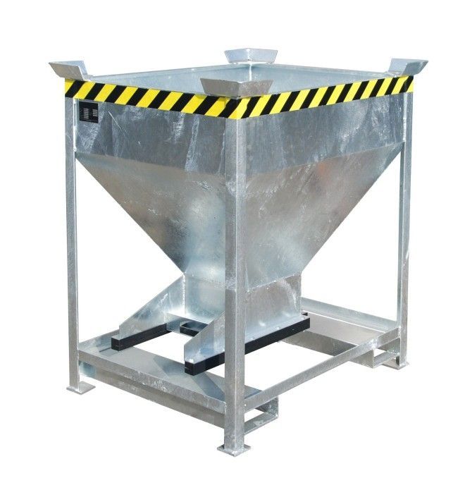 Silo Container, galvanizado en caliente