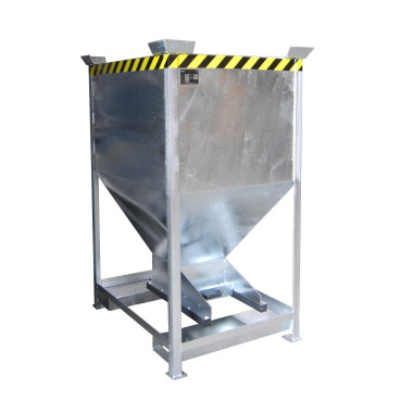 Silo Container, galvanizado en caliente