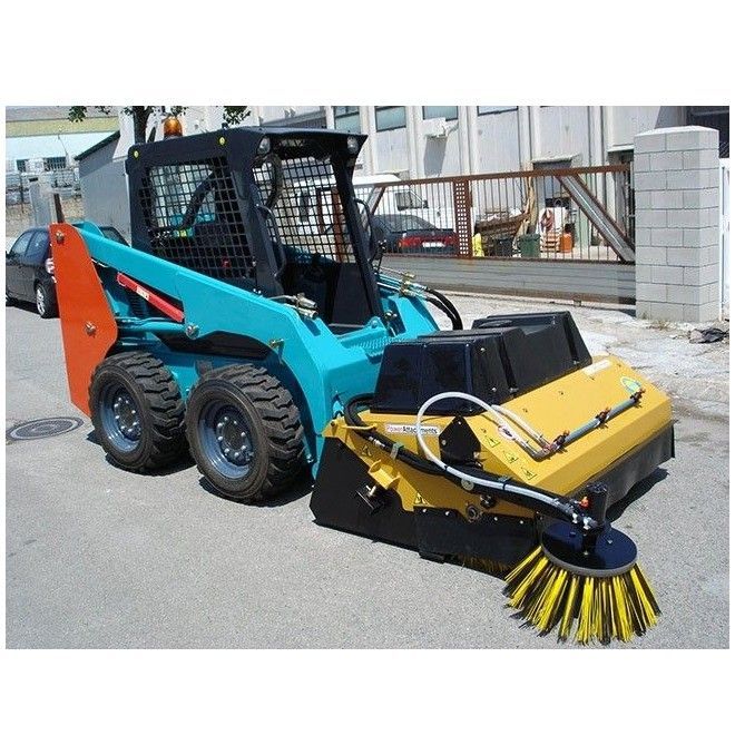 Spazzatrici --Spazzatrice TY-1550
