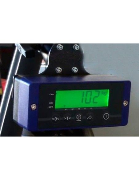 Forks and Accessories--Heavy drills