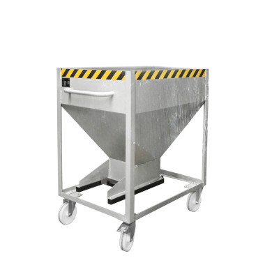 Silo Container, galvanizado en caliente