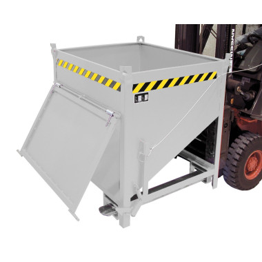 Silo Container, galvanizado en caliente