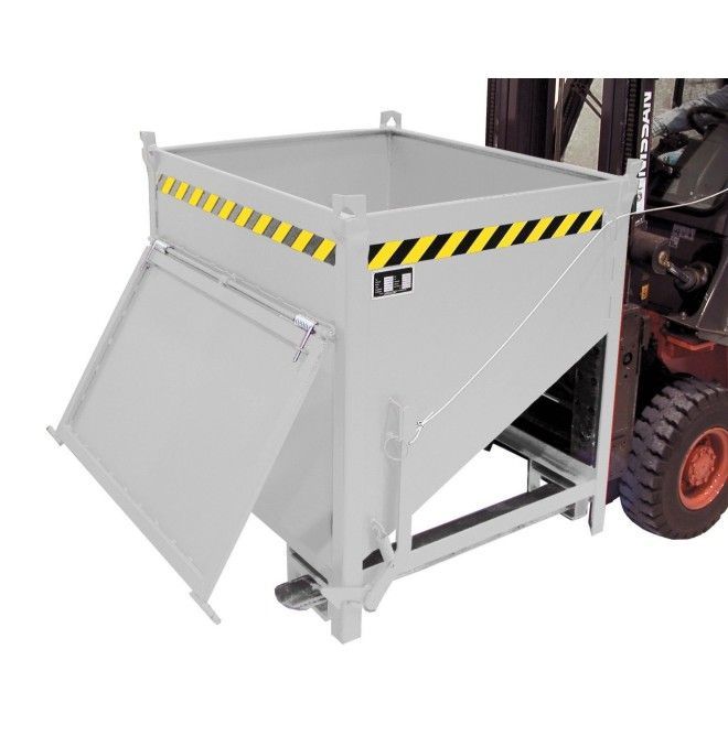 Silo Container, galvanizado en caliente