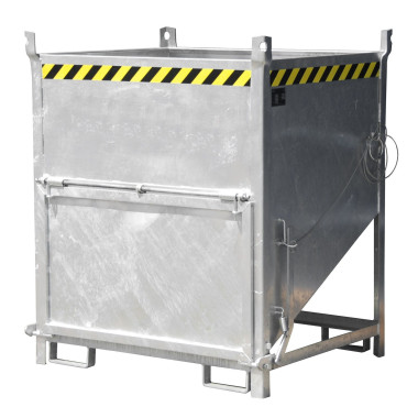 Silo Container, galvanizado en caliente