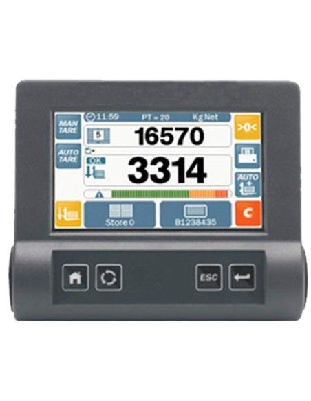 Kits de pesaje--Kit de pesaje hidráulico para carretilla elevadora