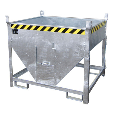 Silo Container, galvanizado en caliente