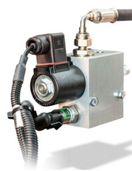 Wiegesets--Wiegeset hydraulik gabelstapler