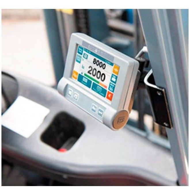 Weighing Kits--Weighing kit hydraulics forklift