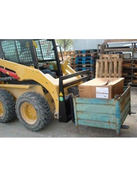 Palettenhalterplatten--Tablero Porta Pallets Ty 2000