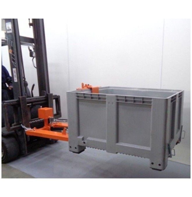 On board: blowers, clamps,.....