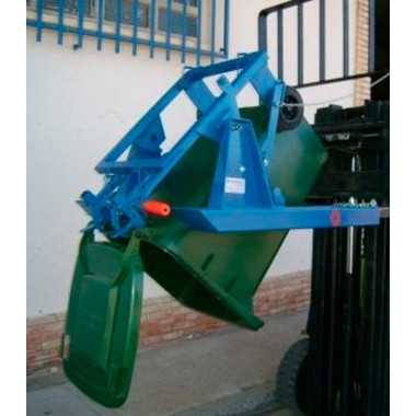 Attrezzi Speciali-Cube Volcator