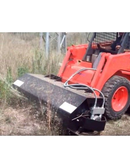 Brush cutter--Brush cutter Front