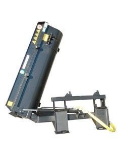 Kellen--Seitenauswurfschaufel für Kompaktlader