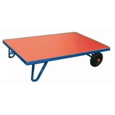 Plataformas de Rolamento--Plataforma 1210x710mm a 800kg