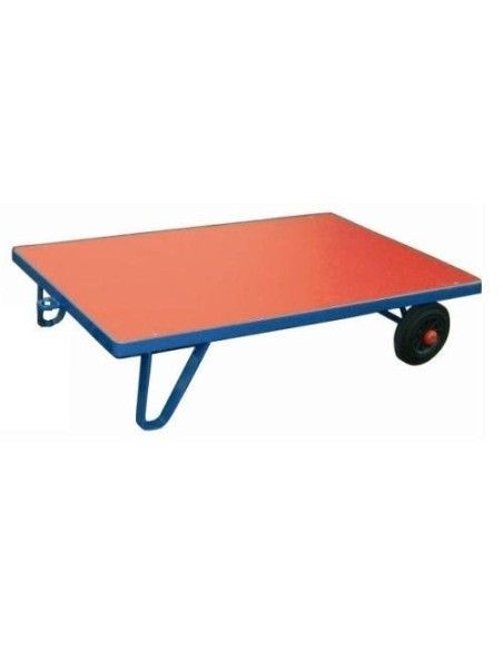 Rollende Plattformen--Platform 1210x710mm bis 800kg