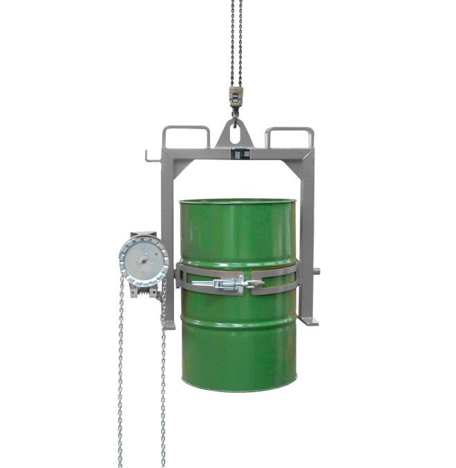-- Drum flap, painted, gray mouse