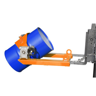-- kit de batterie, peint, jaune orange
