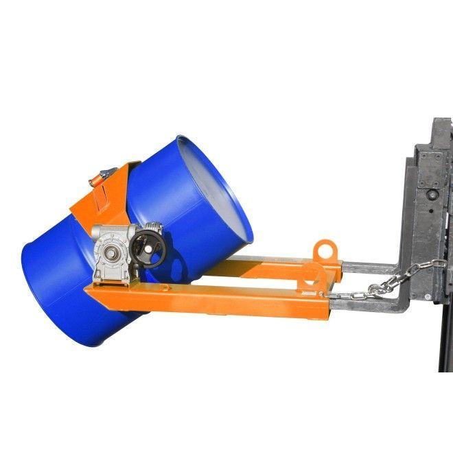 -- kit de batterie, peint, jaune orange