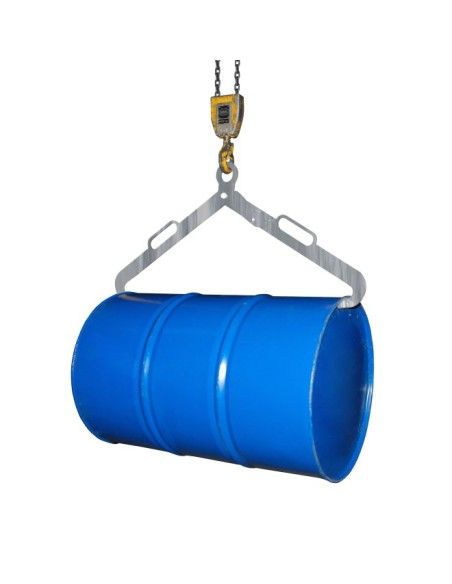 Para carregar bombas e tambores --Scissors, galvanizado a quente