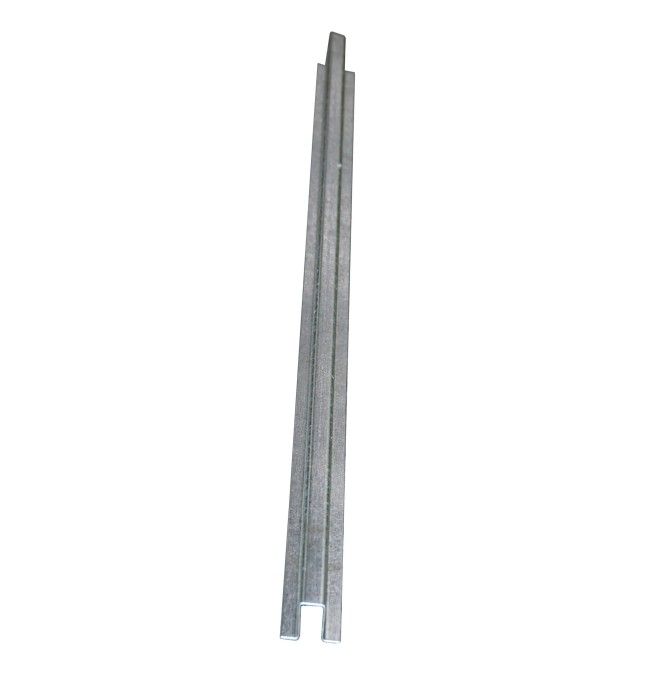 Regleta de unión de bandejas, galvanizada