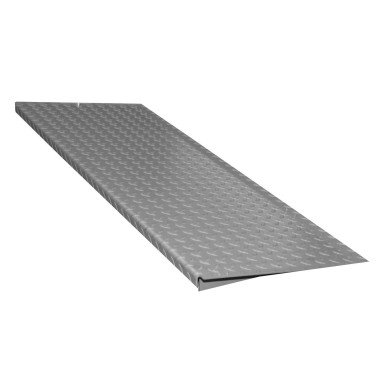 Rampas de Carregamento--Rampa acesso, galvanizado