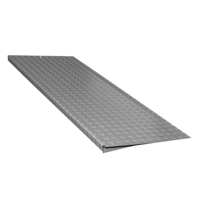 Loading Ramps--Ramp access, galvanized