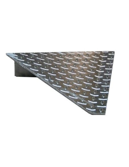 Armadi per materiali pericolosi-- Angolo di accesso, zincato
