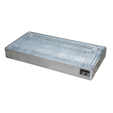 --Close-protection belt, galvanized