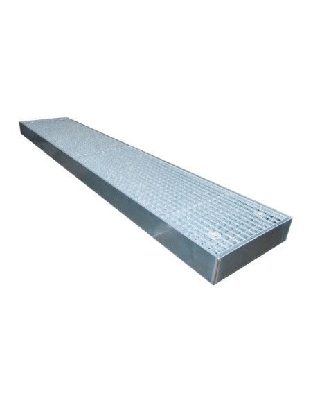 --Close-protection sheath, galvanized