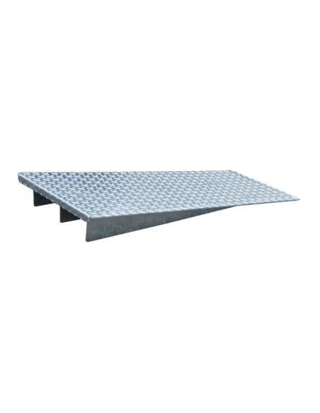 Loading Ramps--Ramp access, galvanized