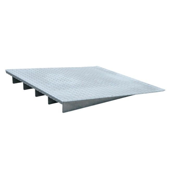 Loading Ramps--Ramp access, galvanized