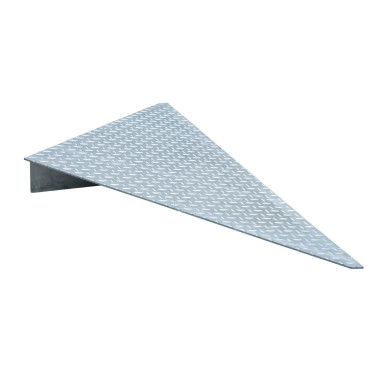 Esquinero de acceso, galvanizado